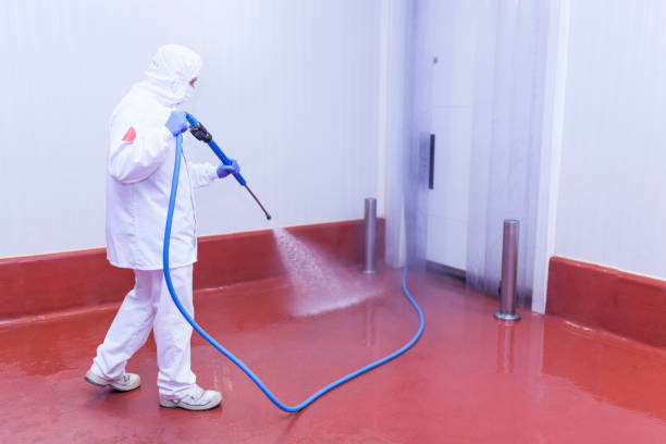 Concrete Sealing in Tehachapi, CA